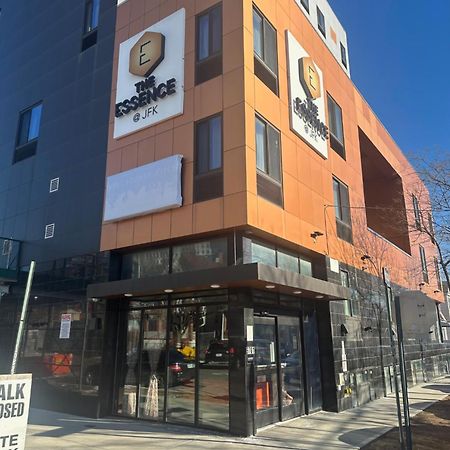 The Essence Hotel At Jfk New York Ngoại thất bức ảnh