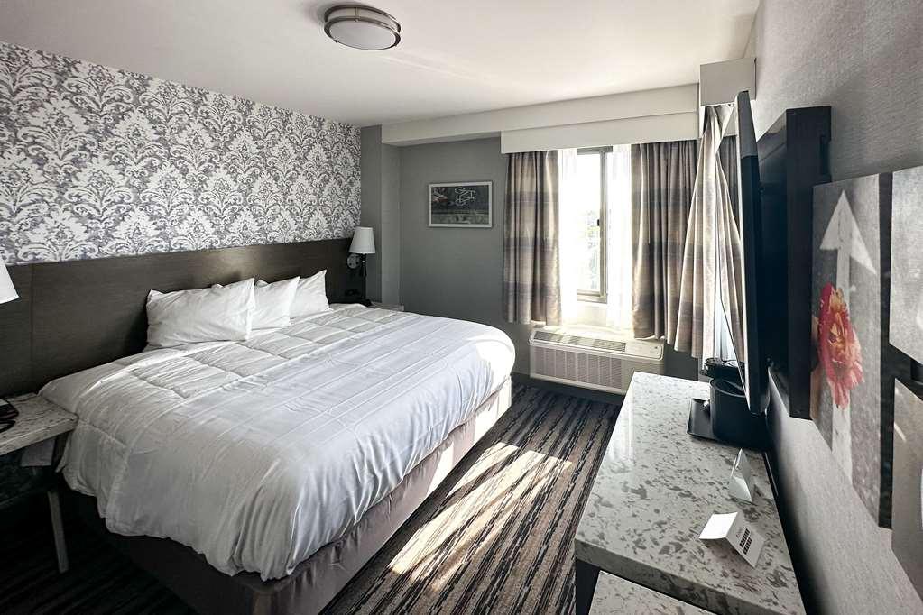 The Essence Hotel At Jfk New York Phòng bức ảnh