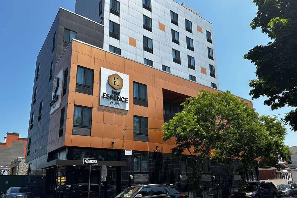 The Essence Hotel At Jfk New York Ngoại thất bức ảnh