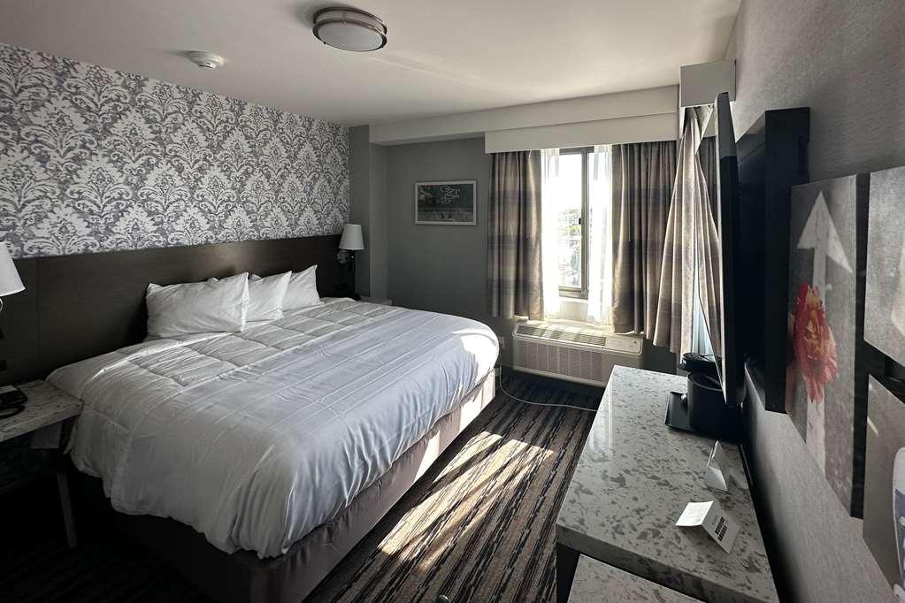 The Essence Hotel At Jfk New York Phòng bức ảnh
