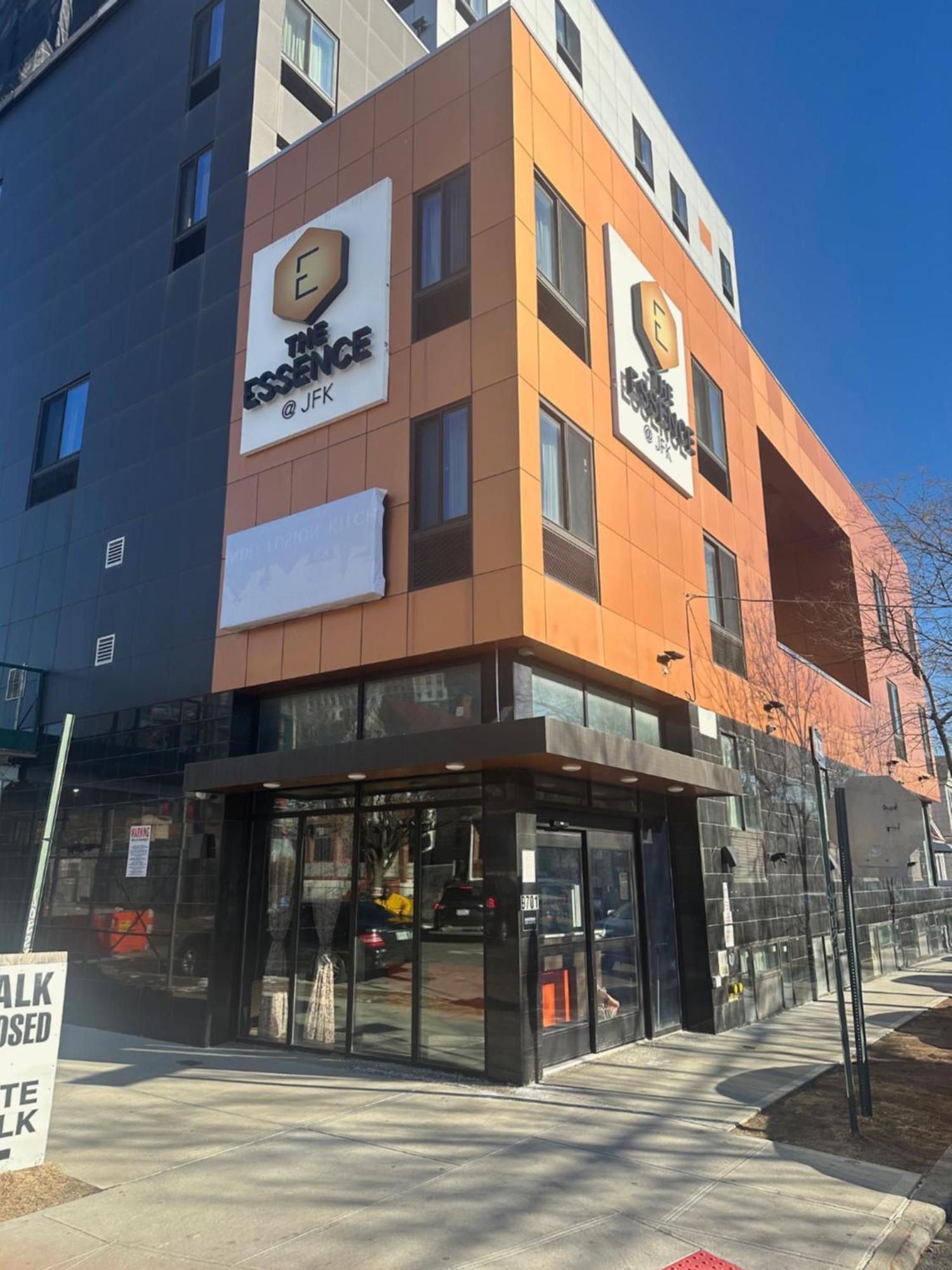 The Essence Hotel At Jfk New York Ngoại thất bức ảnh